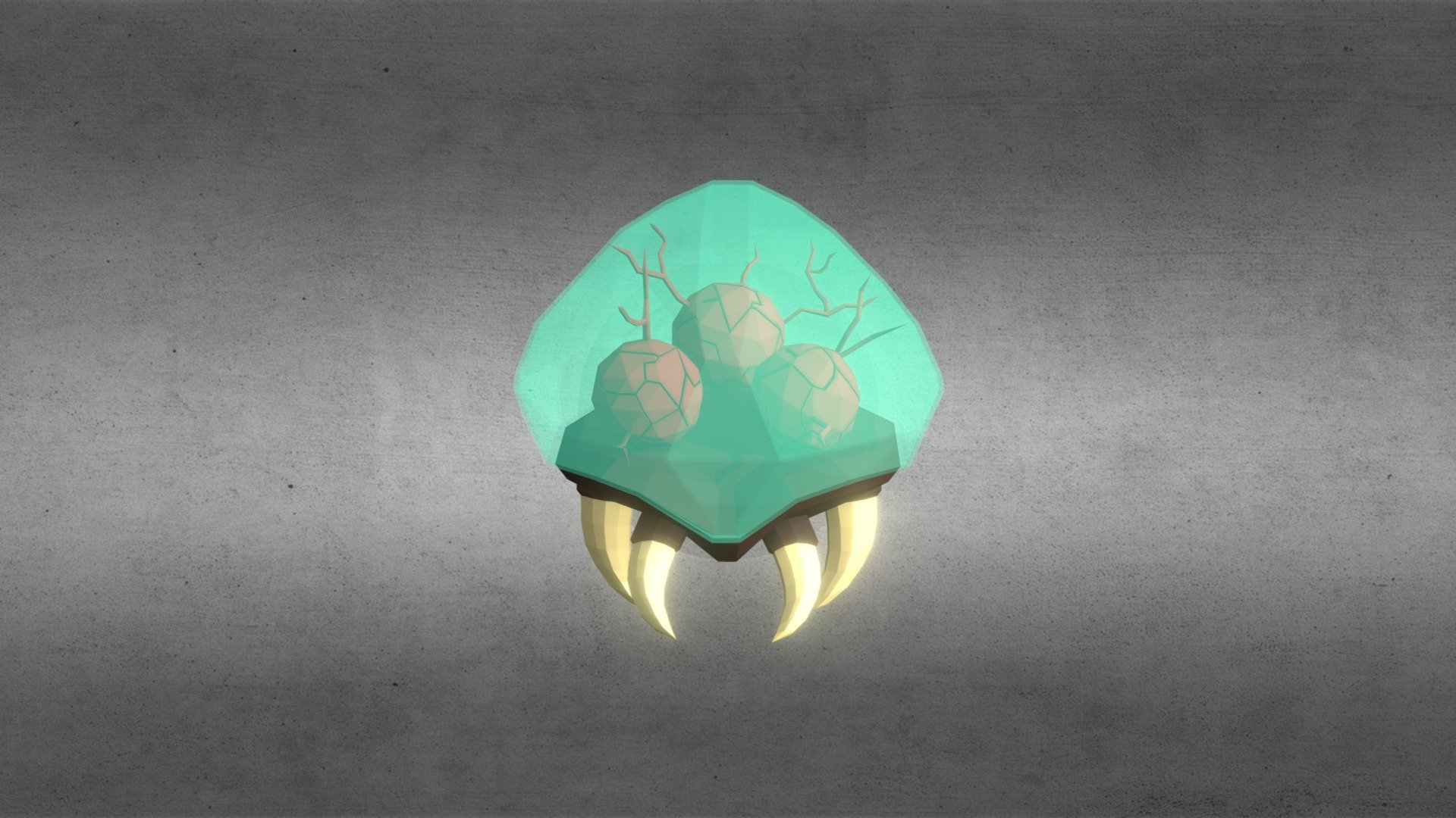 METROID - 3D model by Ergoni [e0d5569] - Sketchfab