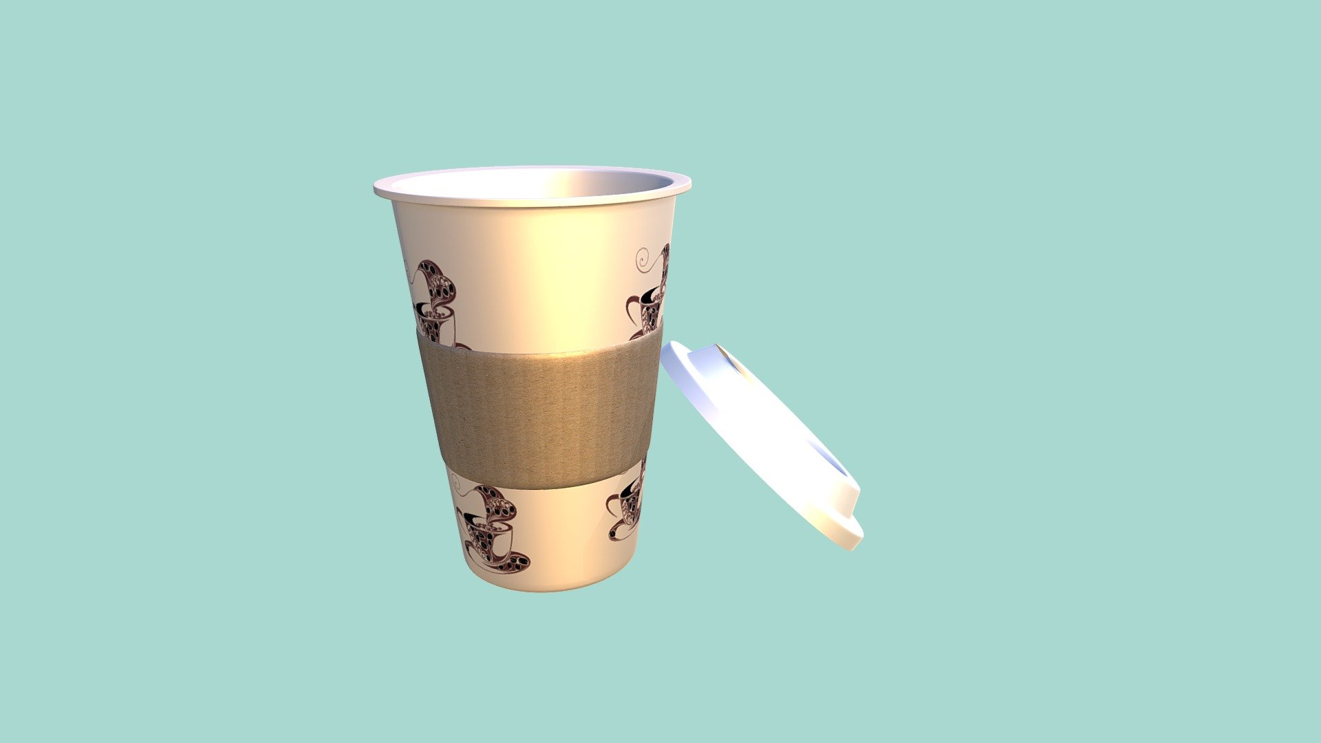 Vaso de Café