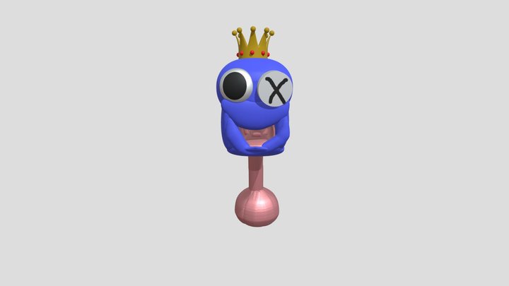 blue_vore 3D Model