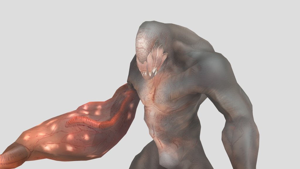 Creature Mutant