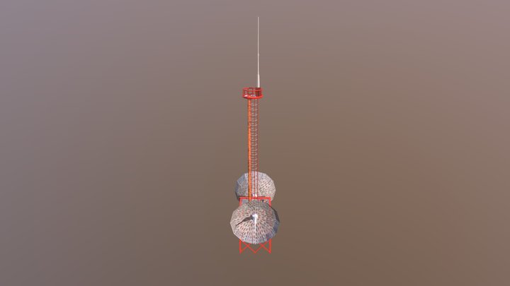 Antena 3D models - Sketchfab