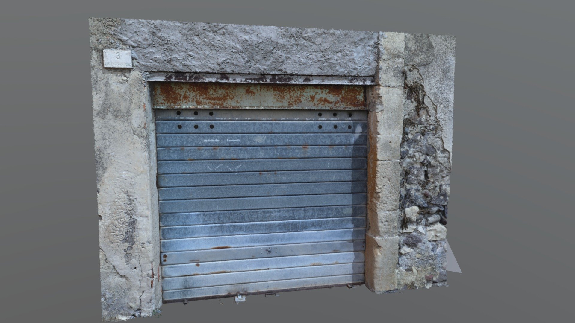 Garage Door