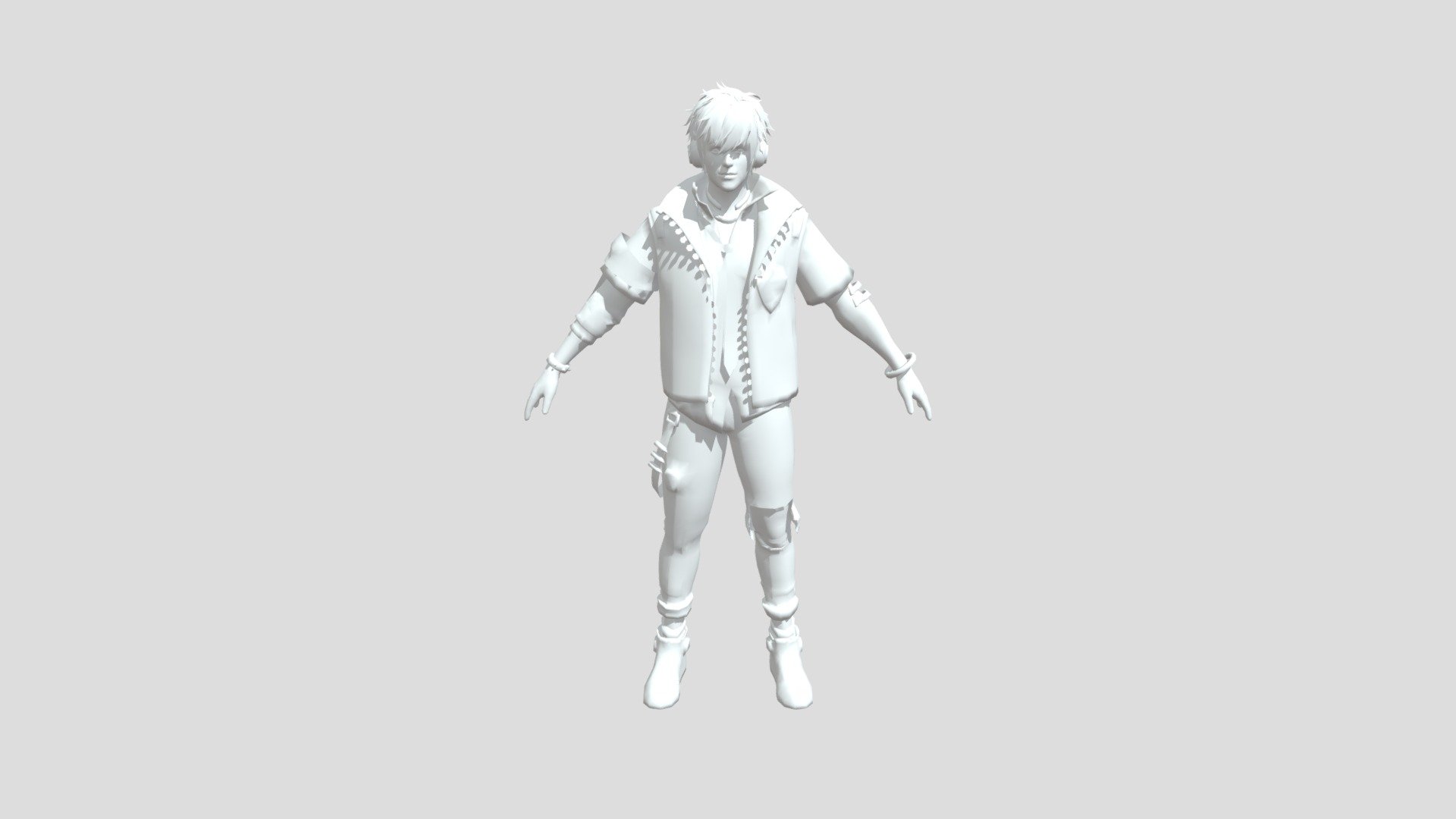 New New - 3D model by BILAL BUTT (@abhi10abhi2) [e0d7990] - Sketchfab