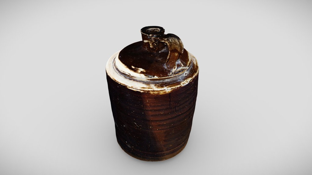 Edgefield Pottery Collection 183