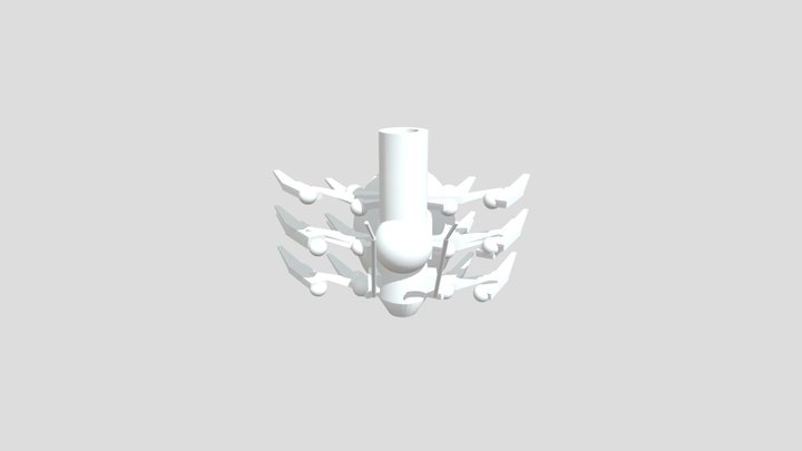 Robot4 – Free 3D Model STL