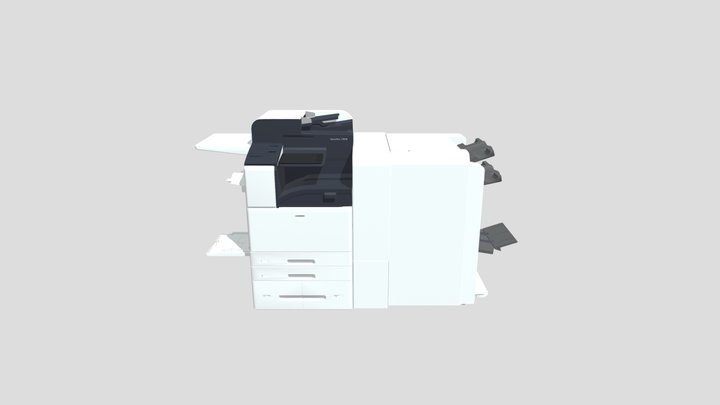 ApeoSportC7070_Classic Office 3D Model