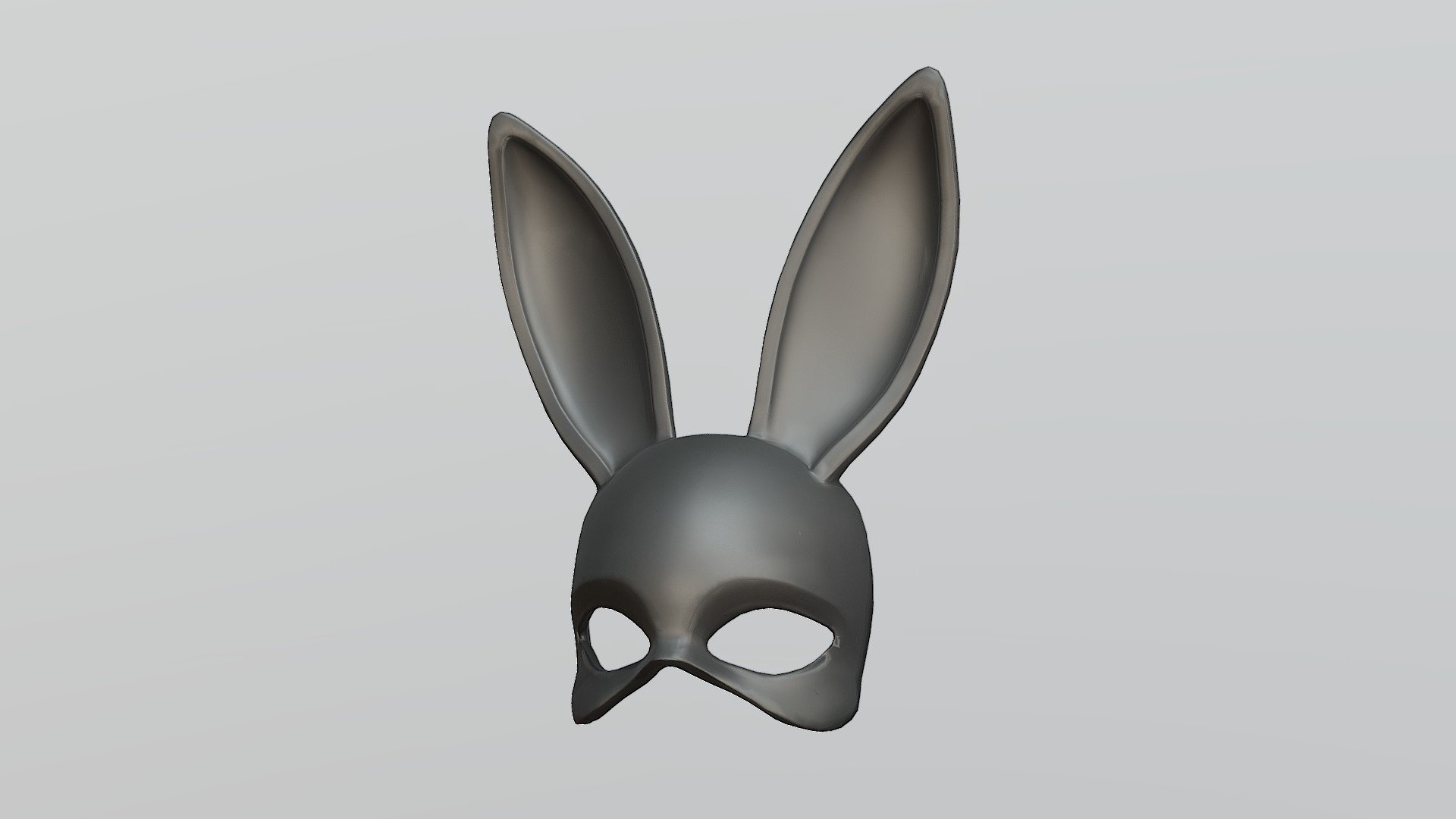 Rabbit Mask - Buy Royalty Free 3D model by zames1992 [e0d8ba0 ...