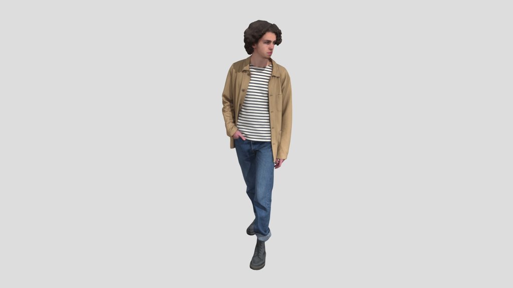 Stylish Stride