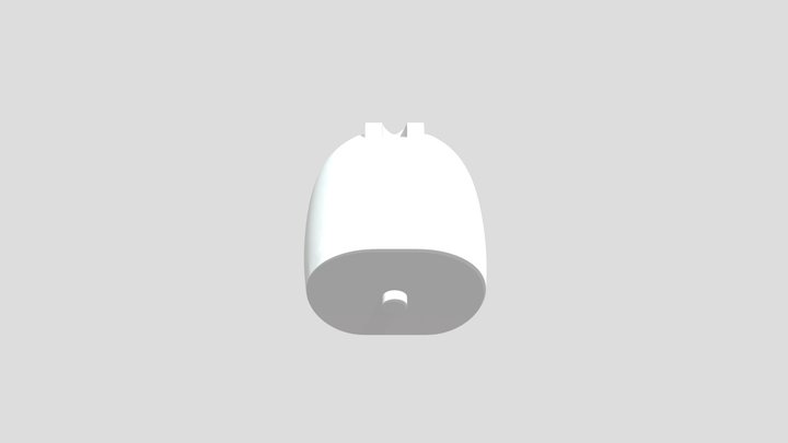 Body Closed 3D Model