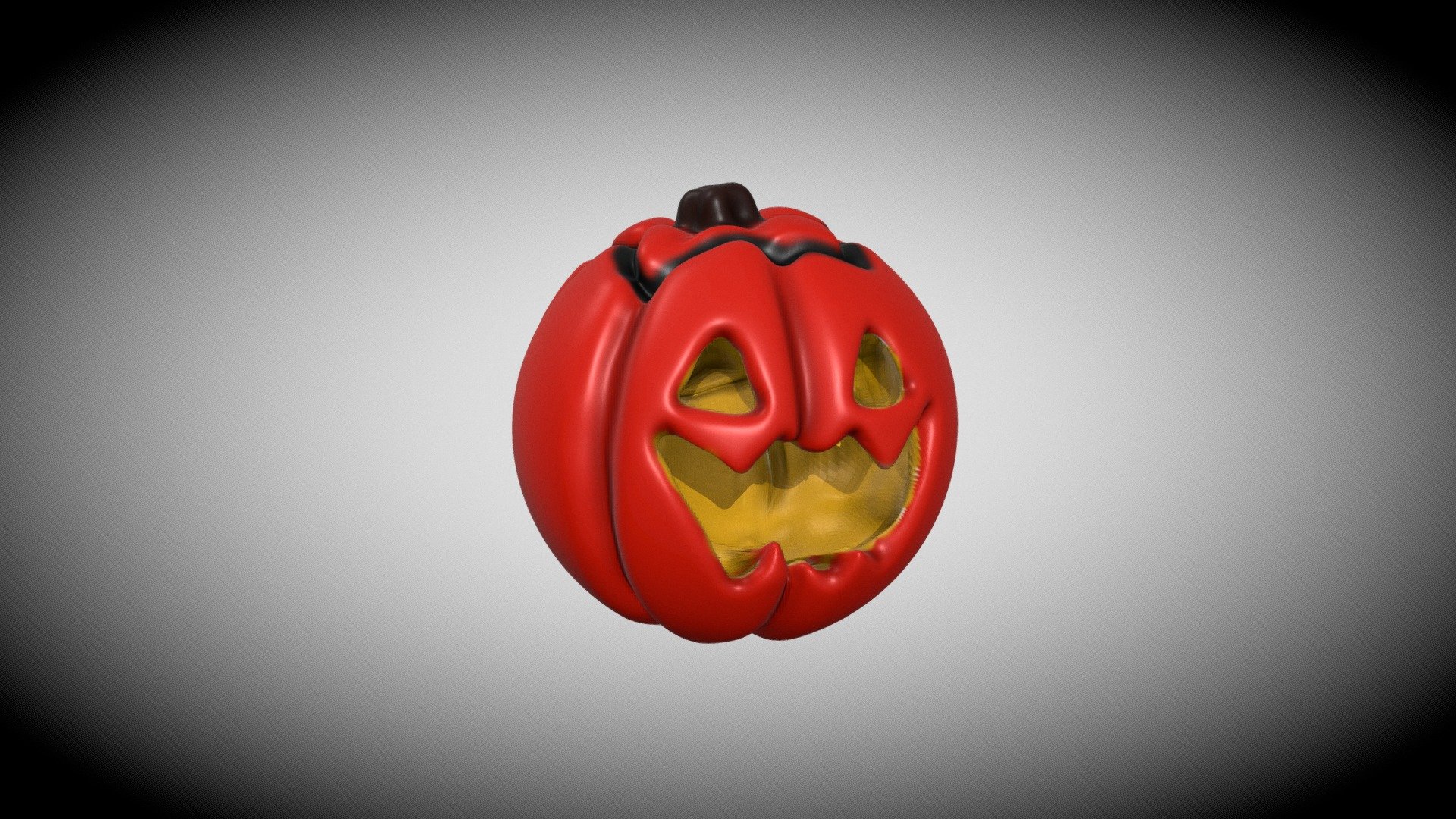 Jack - O - Lantern