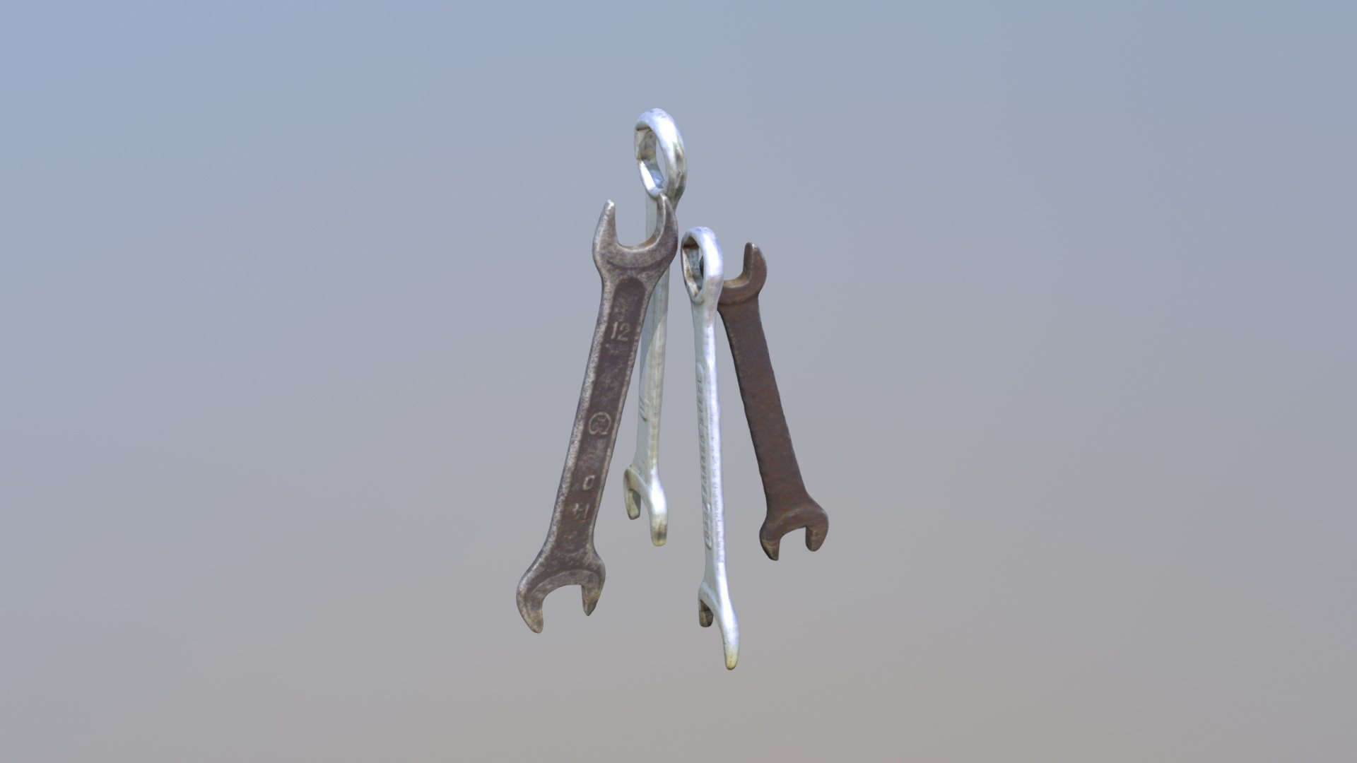 PB118 Wrenchs Hi