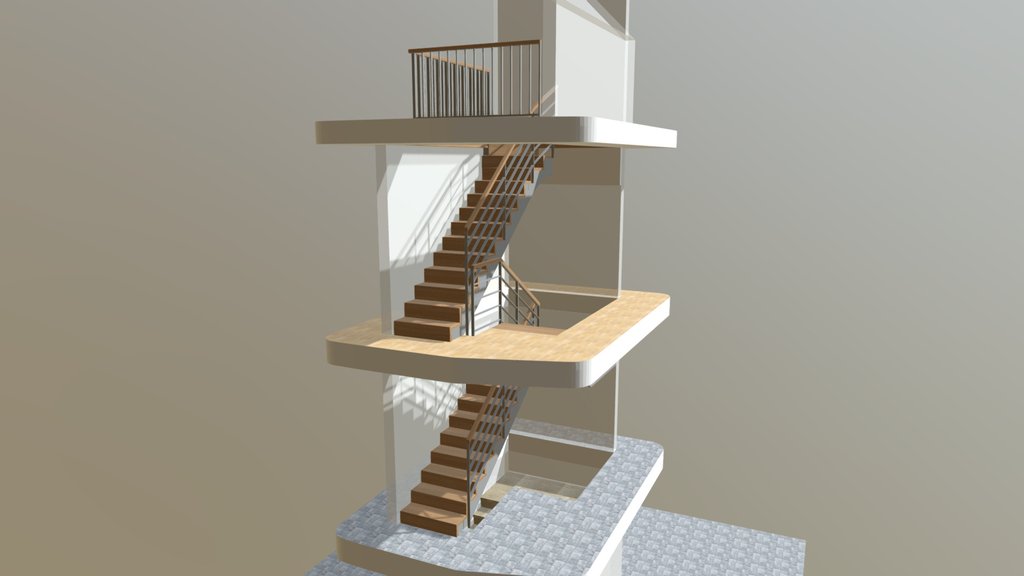 Jungwirth Treppen 7143 V2