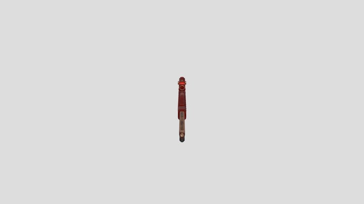 A  rifle/shotgun/sniper 3D Model