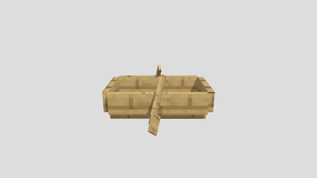 Minecraft boat