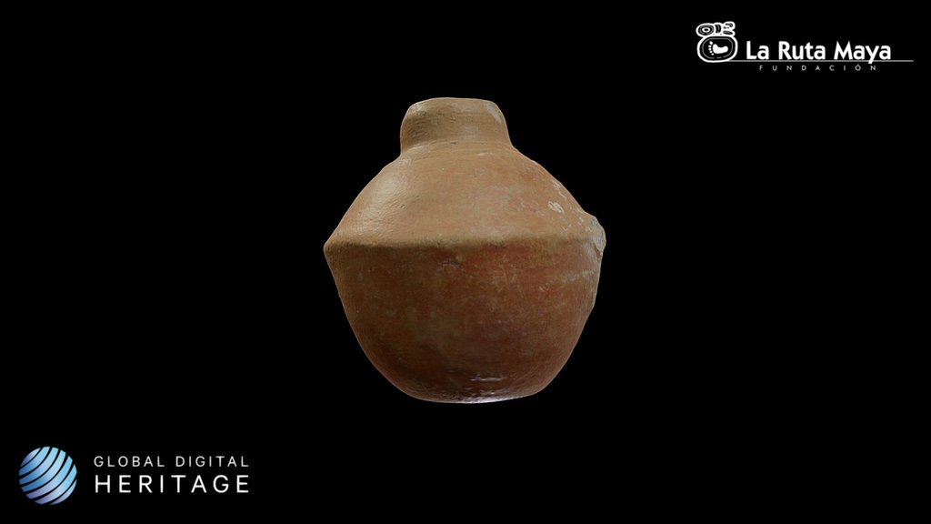 Miniature Jar / Tinaja