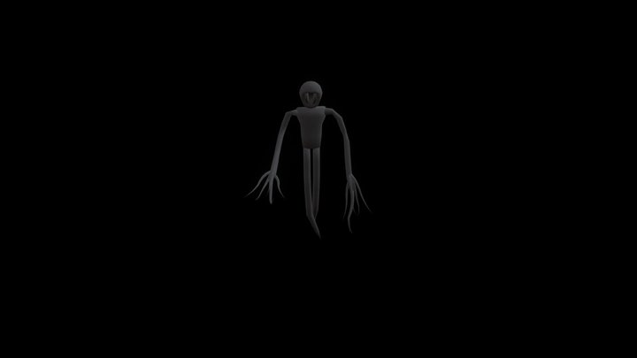 The Gonerman 3D Model