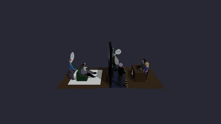 “Watch” the Media 3D Model