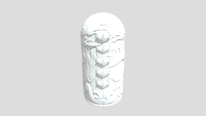 Silver Coffin from the Shadow movie – Modelo 3D gratuito STL