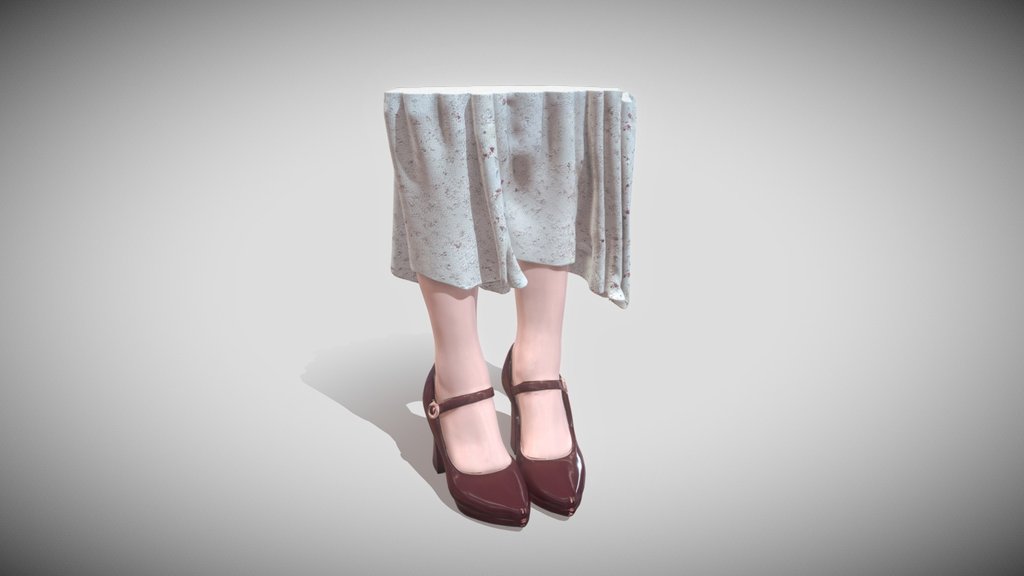 Mary Jane Shoes