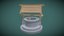 Loading 3D Model