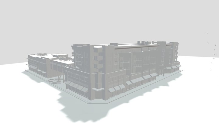 2020-06-05-AFRender-3DView-{3D} 3D Model