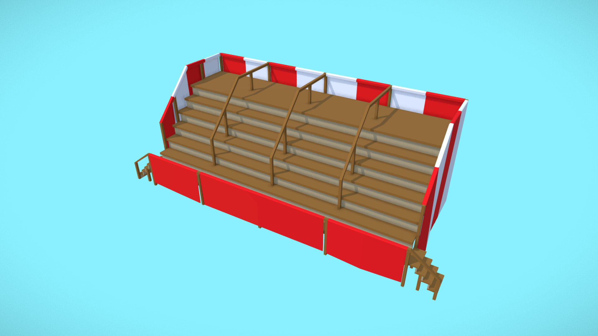 Seats - Mythical Beasts Jousting Assets