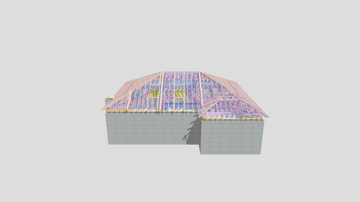 0-1213AC 3D Model