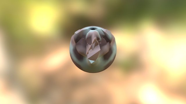MINE RESTARTED IT WAS GOOD AT FIRST 3D Model