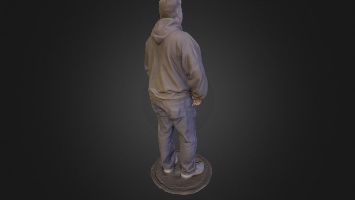 Thomas 3D Model