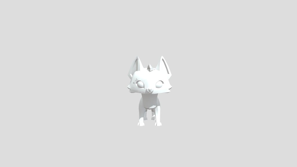 Domestic Shorthair Cat AJPW