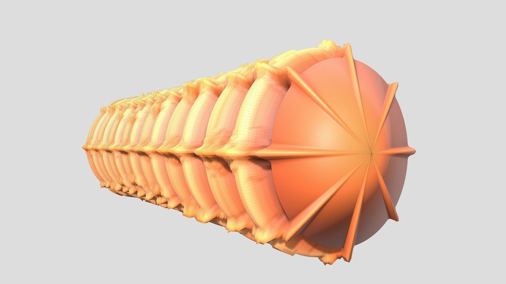 Prototype 10/12 Solar Totem | PAPP