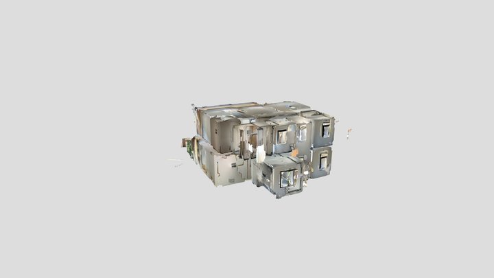 104 3D Model