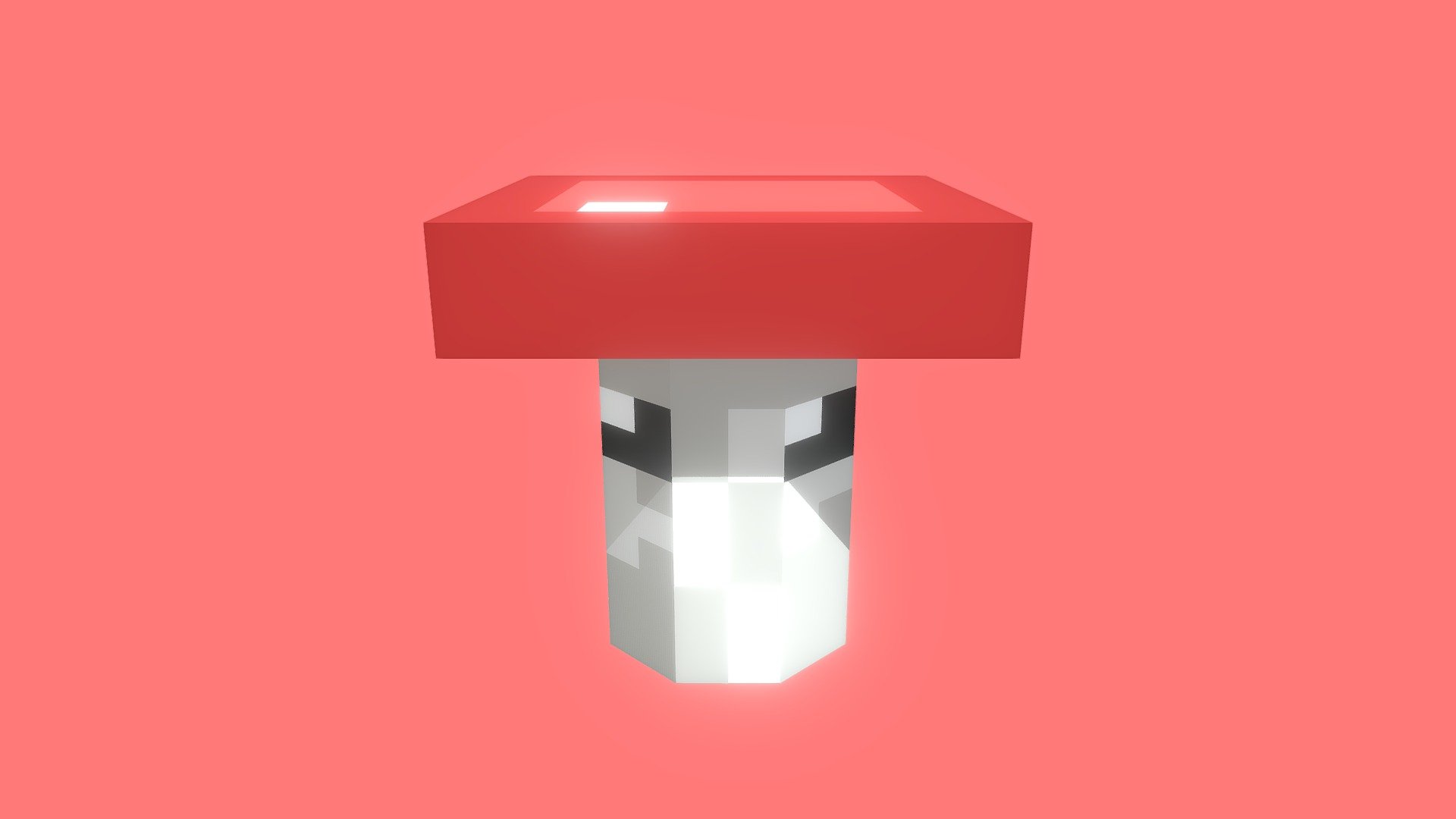 Minecraft - Mushroom