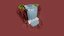 Loading 3D Model