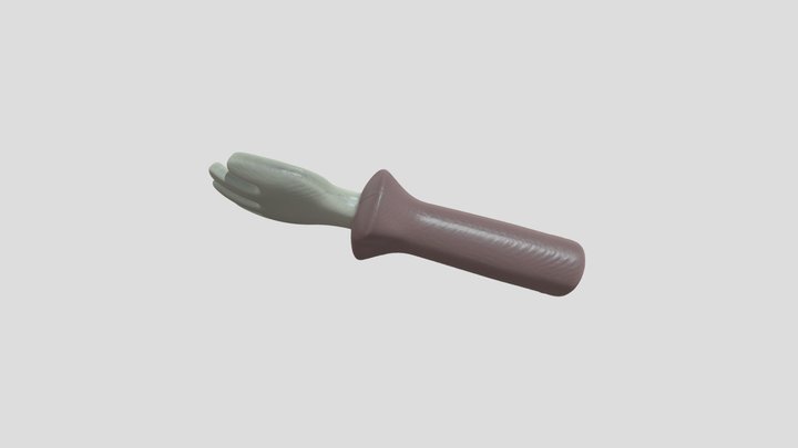 bluemama_3 3D Model