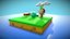 Loading 3D Model