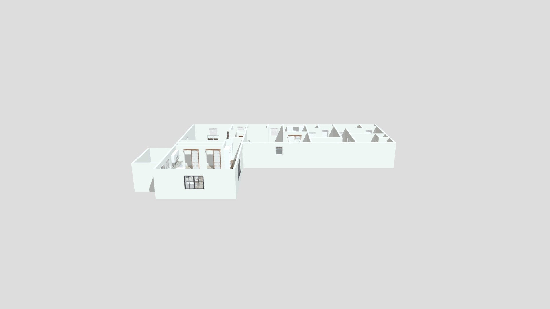 New project