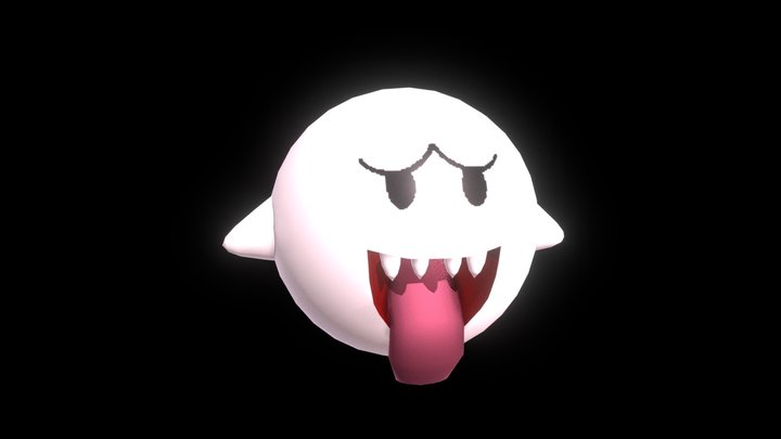 Boo (Super Mario Bros)