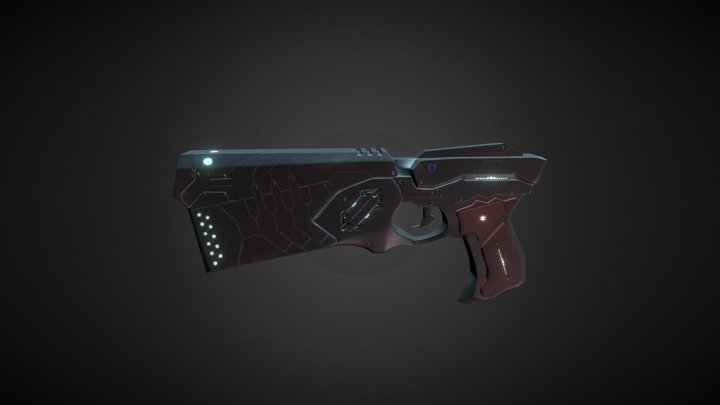 Psychopass 3D models - Sketchfab