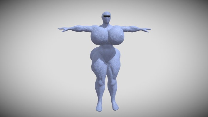 MG-1 3D Model