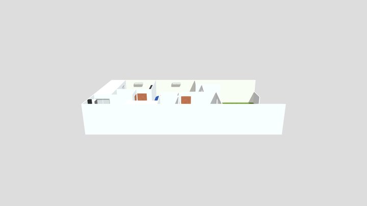 Home 3D Model