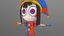 Loading 3D Model