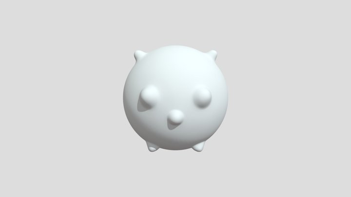 20116106 3D Model