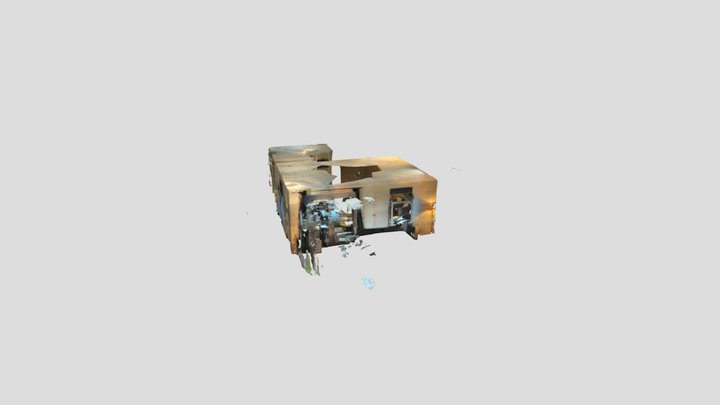 New Model 3D Model