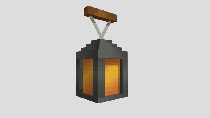 Lamp 3D Model