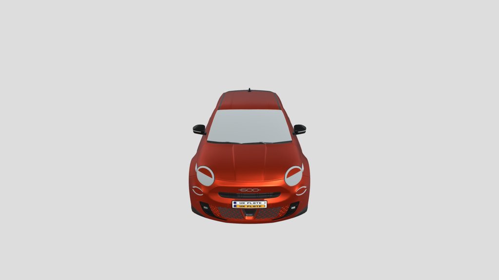 Fiat 600e