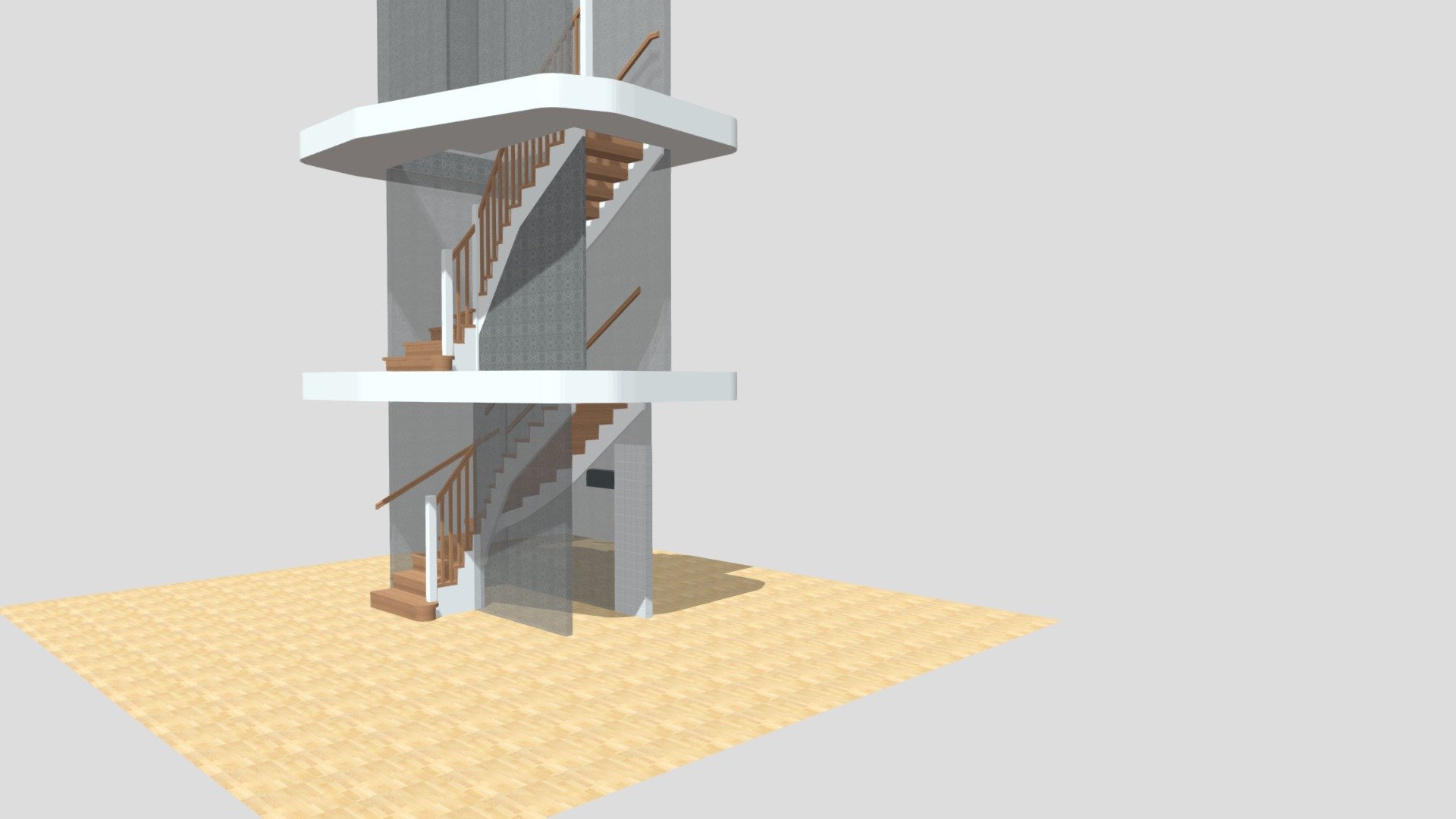 Dals — Sketchfab embed 3D viewer