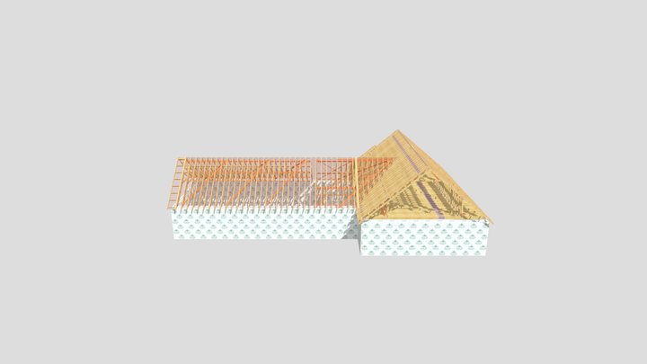 Proposed Dwelling – Modello 3D gratuito STL