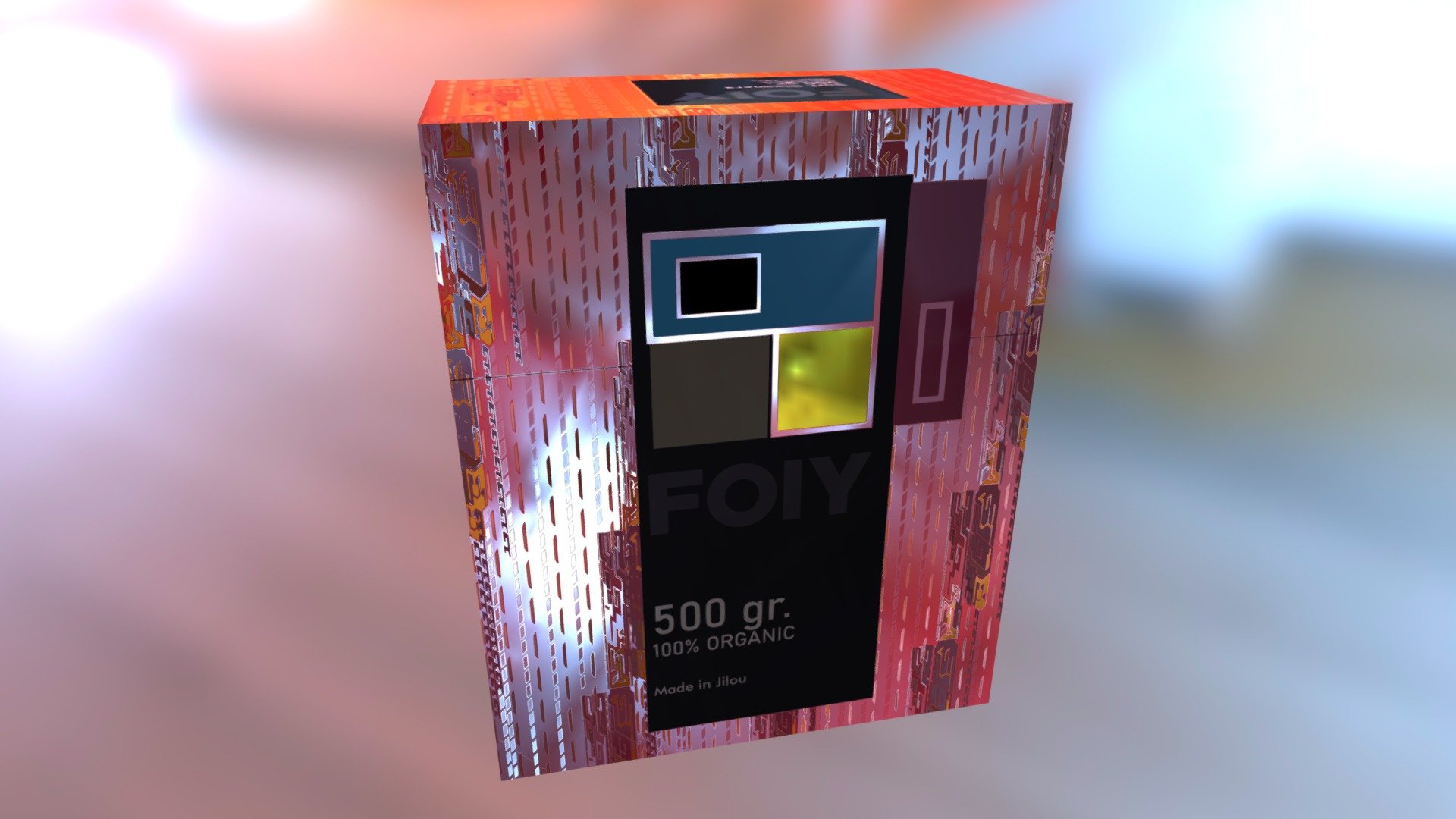 Hype ® Packaging-FOIY-18-04-2021