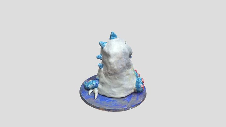 lai-chao-yi 3D Model